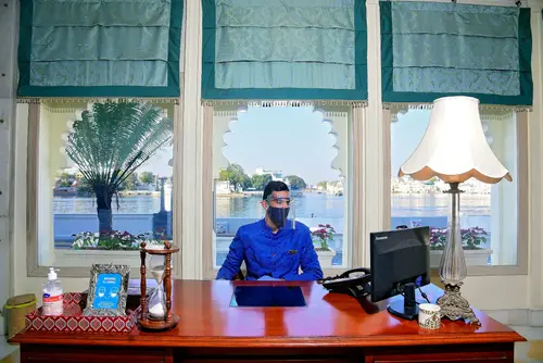 Taj Lake Palace, Udaipur - Other Facilities - Others 57